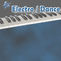 Musik im Stil Electro / Dance / Techno, Gemafrei / lizenzfrei